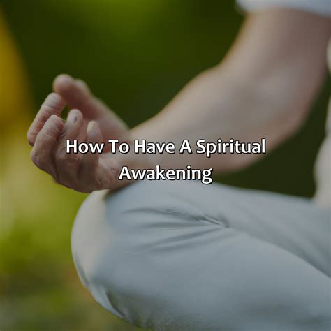 How To Have A Spiritual Awakening Relax Like A Boss