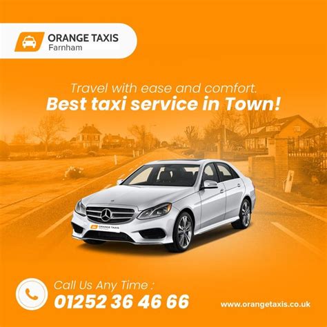 Farnham Airport Taxi Taxi Service Taxi Best Car Rental Deals