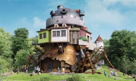 Studio Ghibli Theme Park: Tickets, Attractions, and More | Studio ...