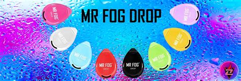 Mr fog Drop Disposable – Main Smoke Shop KC