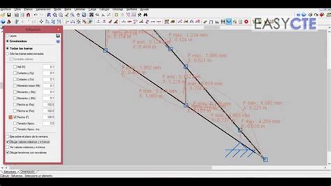 Cálculo De Estructuras Metálicas Cargas En Cerchas Youtube