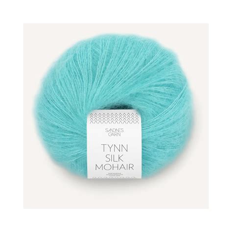 W Czka Tynn Silk Mohair Sandnes Garn