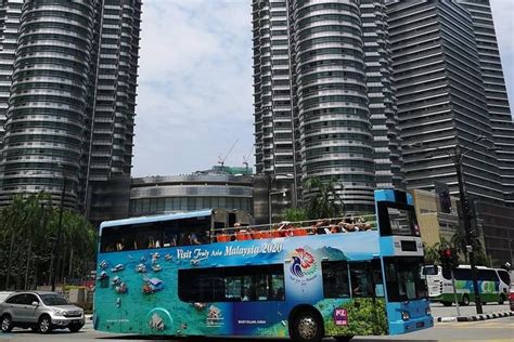 KL Hop On Hop Off City Tour 2024 Kuala Lumpur