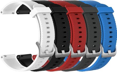 Amazon RuenTech Bands Compatible With Garmin Vivoactive 5