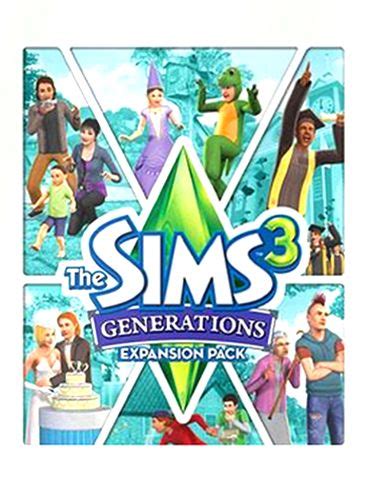 Sims 3 Generations – Telegraph