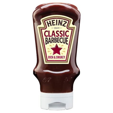 Heinz Classic Barbeque Sauce Bd Super Food