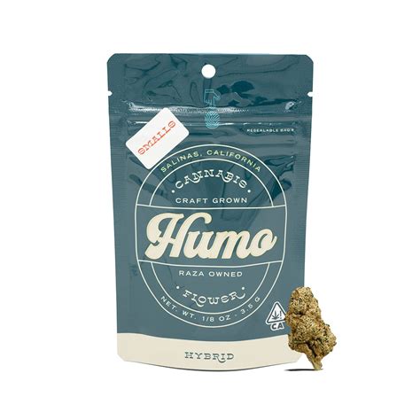 Humo | Horchata Hybrid (3.5g) Smalls - Humo