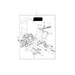 Husqvarna 450 Chainsaw Parts Diagram