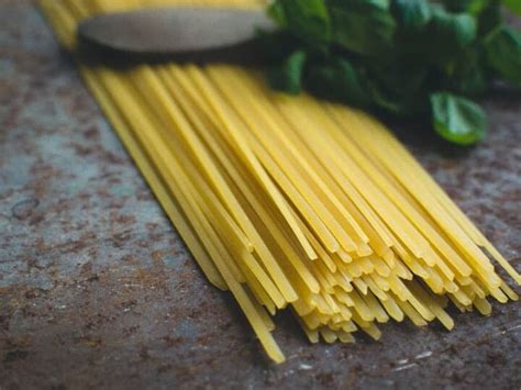 Types Of Pasta A To Z Defined Photos Uses Butter N Thyme