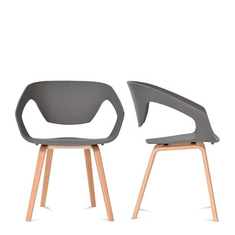 Chaise design scandinave Le monde de Léa