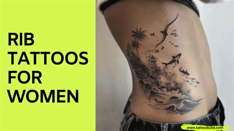 Rib Tattoos For Women - Tattoo Build