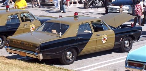 1967 Ford Custom Replica Photo By Rwcar4 Police Cars Old Police Cars