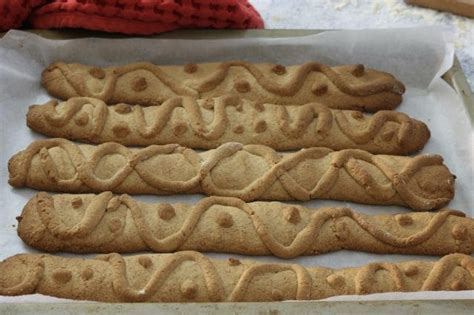 Mostaccioli Calabresi La Ricetta Dei Biscotti Al Miele Di Soriano Calabro