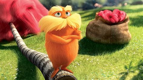 Dr Seusss The Lorax And Its Warning On Climate Change — The Young