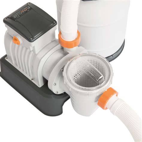 Bestway Flowclear Sandfilterpumpe L H Online Kaufen Kaufbei Tv