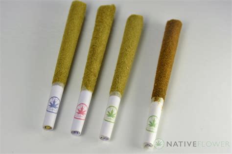 Lunar Spliff - Native Flower