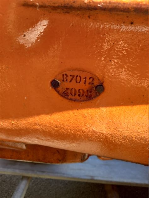 Achat 7012