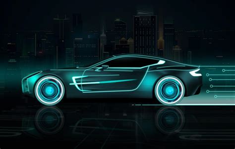 Futuristic Cars Wallpapers - Wallpaper Cave