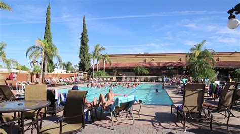 Mesa Regal Resort In Mesa Arizona Youtube