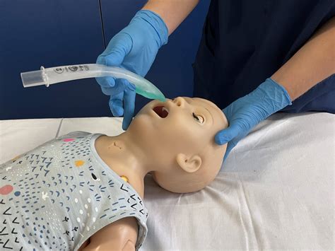 Acute Airway In A Child Teachmepaediatrics