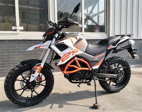 Tekken 250 – Motos Davest