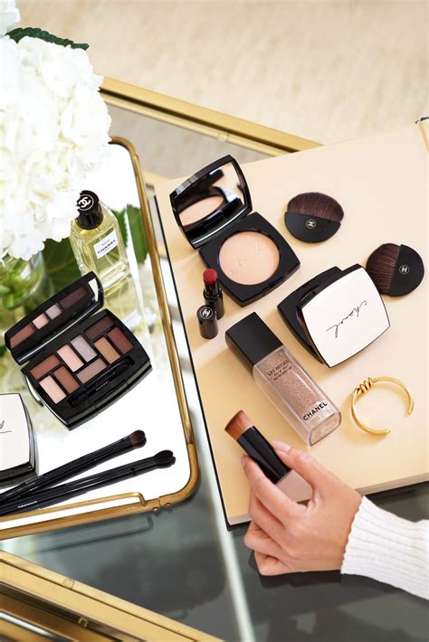 Chanel Les Beiges Collection Review Beaut Jasmin Blog De