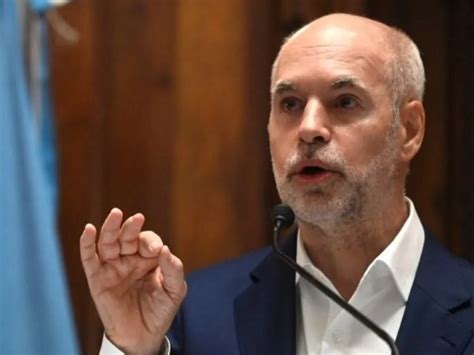 Horacio Rodríguez Larreta presentó su plan para bajar la inflación 9