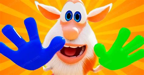 coloring book games - The magic mouse