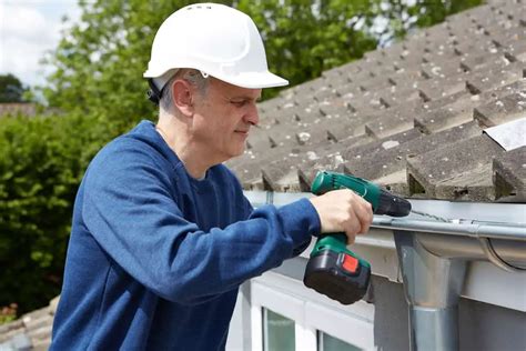 Can You Put Gutters On A Mobile Home? (Everything You Need to Know) | Mobile Home Repair Tips