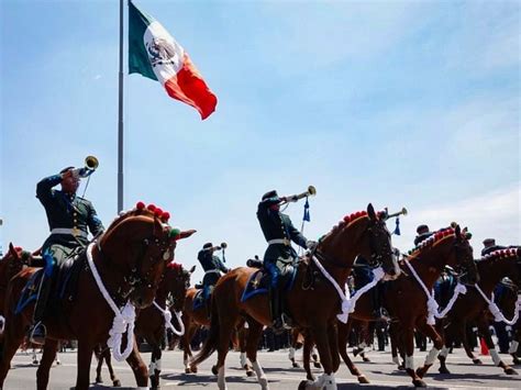 Desfile Militar Del 16 De Septiembre Horario Ruta Y Dónde Verlo En Vivo