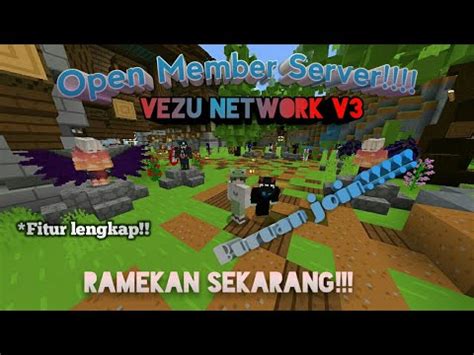 OPEN MEMBER SERVER ON 24 7 GASS BURUAN JOIN YouTube