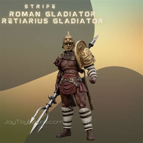 Joytoy Roman Gladiator Set Joytoy Figure