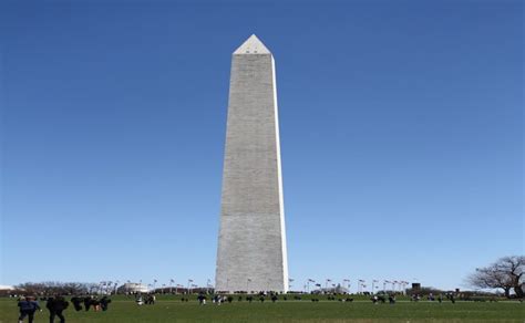 25 Amazing Washington Monument Facts For Kids