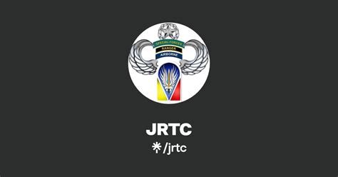 Jrtc Twitter Instagram Facebook Linktree