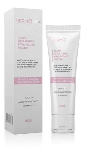 Crema Hidratante Para Vagina Y Ano 60g MercadoLibre
