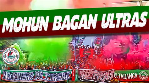 With Dreams In Our Eyes Mohun Bagan Athletic Club Stadium Ultras