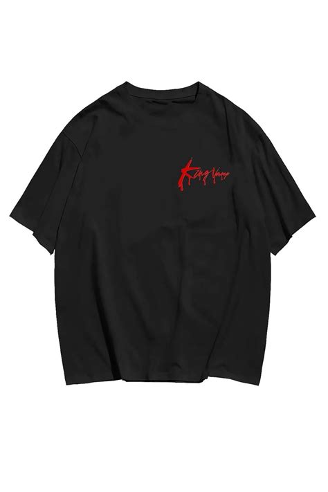 Jdm Playboi Carti King Vamp Unisex Oversize T Shirt Fiyatı Yorumları