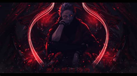 Ryomen Sukuna Sukuna Aesthetic HD Wallpaper Pxfuel