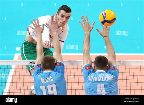 2022 Mens Fivb Volleyball Nations League Hi Res Stock Photography And