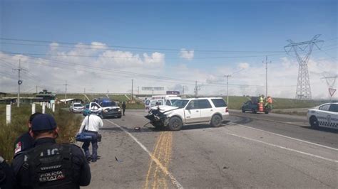 Chocan Camioneta Y Pipa En La Perote Altotonga Xalapa