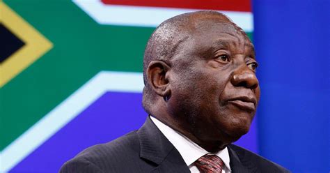 Cyril Ramaphosa Speech / Cyril Ramaphosa Speech Last Night : RAMAPHOSA ...