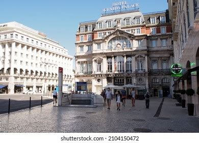 35 Hotel Avenida Palace Lisbon Portugal Images, Stock Photos & Vectors ...