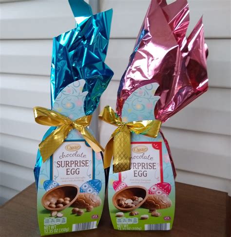 Choceur Chocolate Surprise Egg | Aldi Reviewer