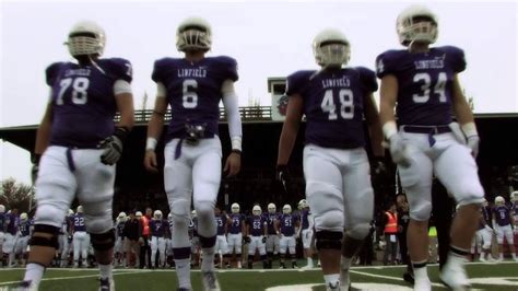 2014 Linfield College Football Willamette Mini Highlight Youtube