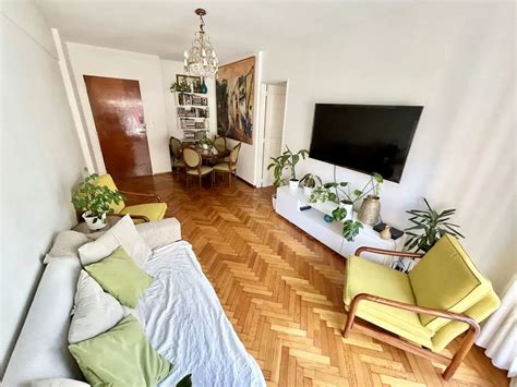 Venta Departamento 50 años 2 dormitorios 51m2 con balcón