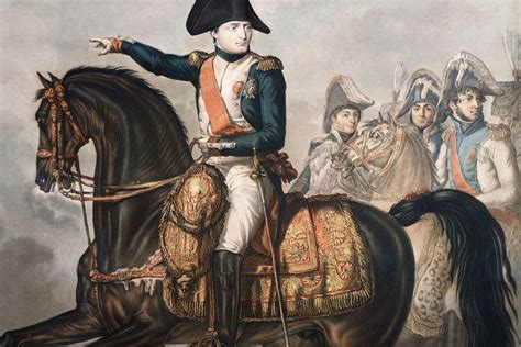 Napoleon's greatest battles and other facts of his life