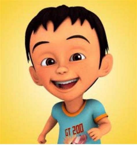 Wallpaper Ehsan Upin Ipin Images Pictures Myweb