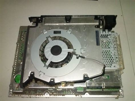 Разборка PlayStation 3 Fat 4 USB - HD01