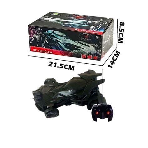 Jual DOUBLE GREAT Rc Mobil REMOTE Batman Remote Control Car Vehicle