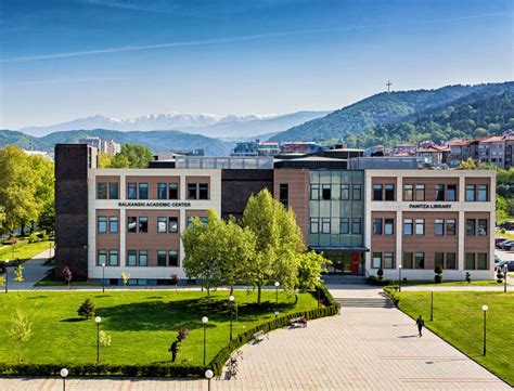 Study At Aubg American University In Bulgaria